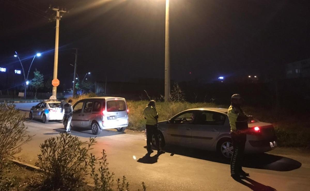 Turgutlu&rsquo;da huzur operasyonu