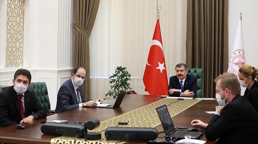 Yeni yasaklar mı geliyor? Kritik Bilim Kurulu toplantısı bug&uuml;n