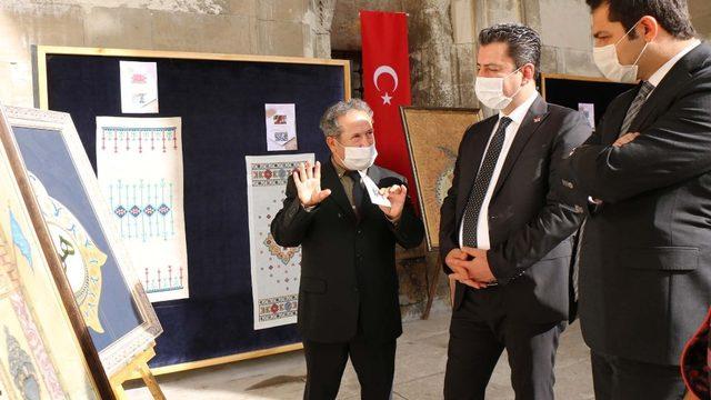 Rumi ve Hatainin Meşki, sanat severlerle buluştu