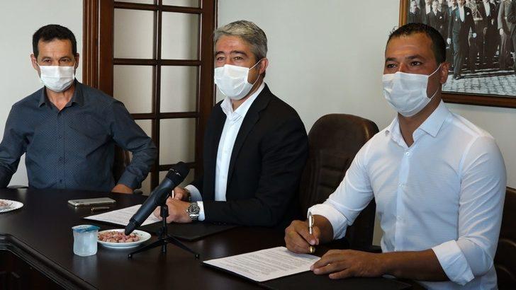 Marmaris’te imzalar tarımsal kalkınma için atıldı G1