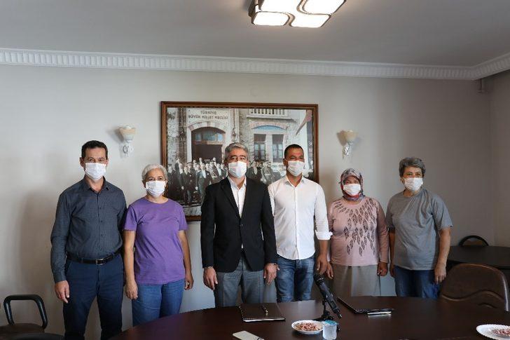 Marmaris’te imzalar tarımsal kalkınma için atıldı G4