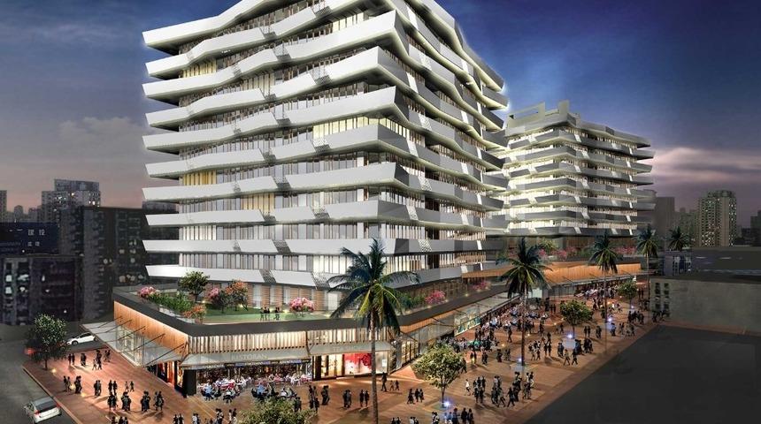 Nazilli ‘İnci Yaşam’ da hayat başlıyor