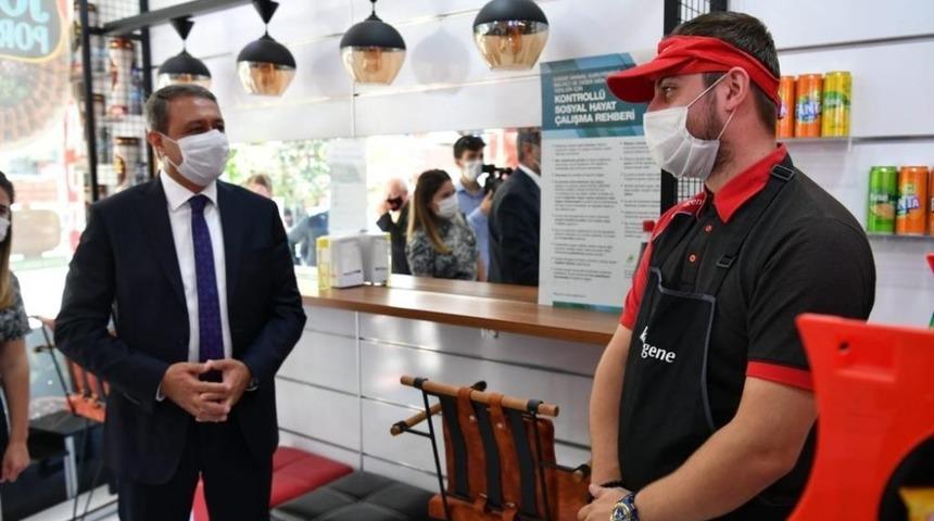 Vali Şıldak uyardı, "Zorunlu olmadık&ccedil;a dışarı &ccedil;ıkmayın"