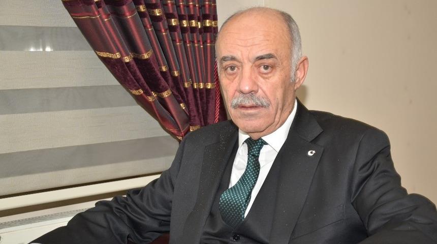 ETSO Başkanı Y&uuml;celik&rsquo;ten 29 Ekim mesajı;