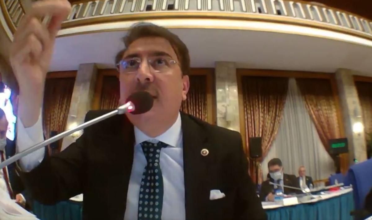 Aydemir TBMM&rsquo;de 2021 B&uuml;t&ccedil;esini değerlendirdi