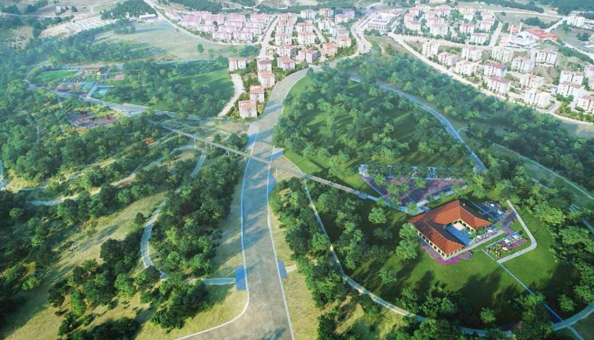 K&ouml;rfez millet bah&ccedil;esi i&ccedil;in &ccedil;alışmalar başlıyor