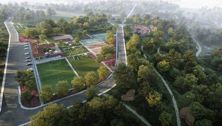 Körfez millet bahçesi için çalışmalar başlıyor G3