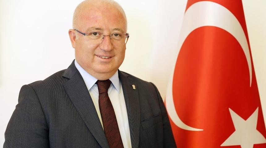 Başkan G&uuml;m&uuml;ş: &ldquo;Cumhuriyet herkese eşit hak ve &ouml;zg&uuml;rl&uuml;kler sağlamıştır&rdquo;