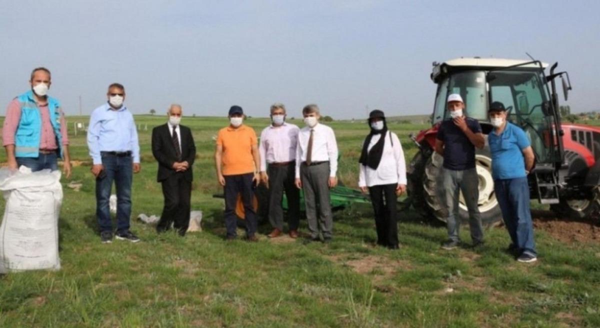 Gl&uuml;tensiz Mutfak Projesi&rsquo;ne BAP&rsquo;tan destek