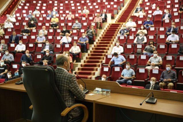 Şırnak Üniversitesinde kalite kültürü eğitim programı düzenlendi