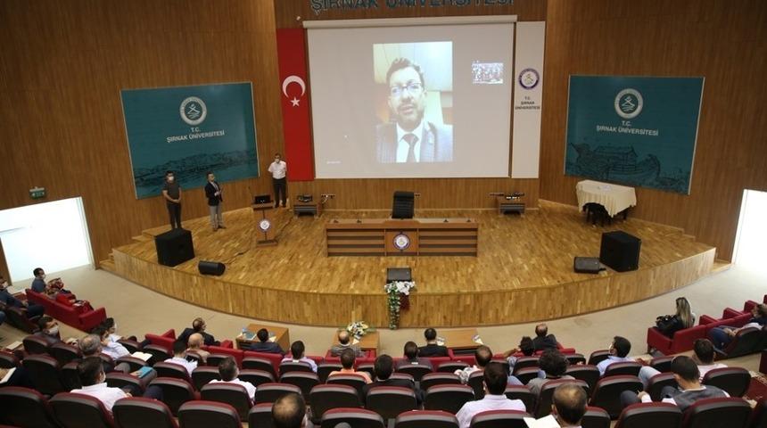 Şırnak &Uuml;niversitesinde kalite k&uuml;lt&uuml;r&uuml; eğitim programı d&uuml;zenlendi