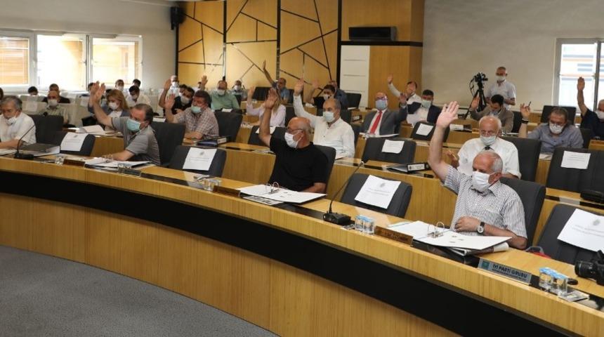 Belediye meclisi 2 Kasım da toplanacak