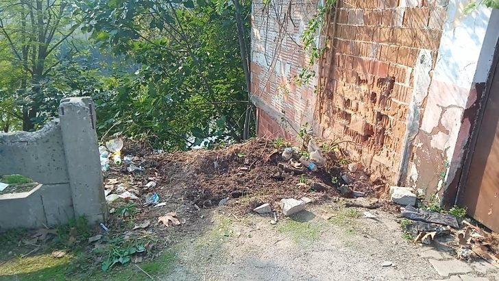 Yaşlı adam aracıyla dereye uçtu G2