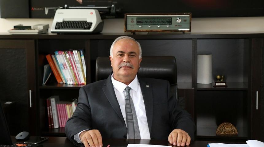 Hekimhan İlçe Milli Eğitim Müdürü görevine başladı