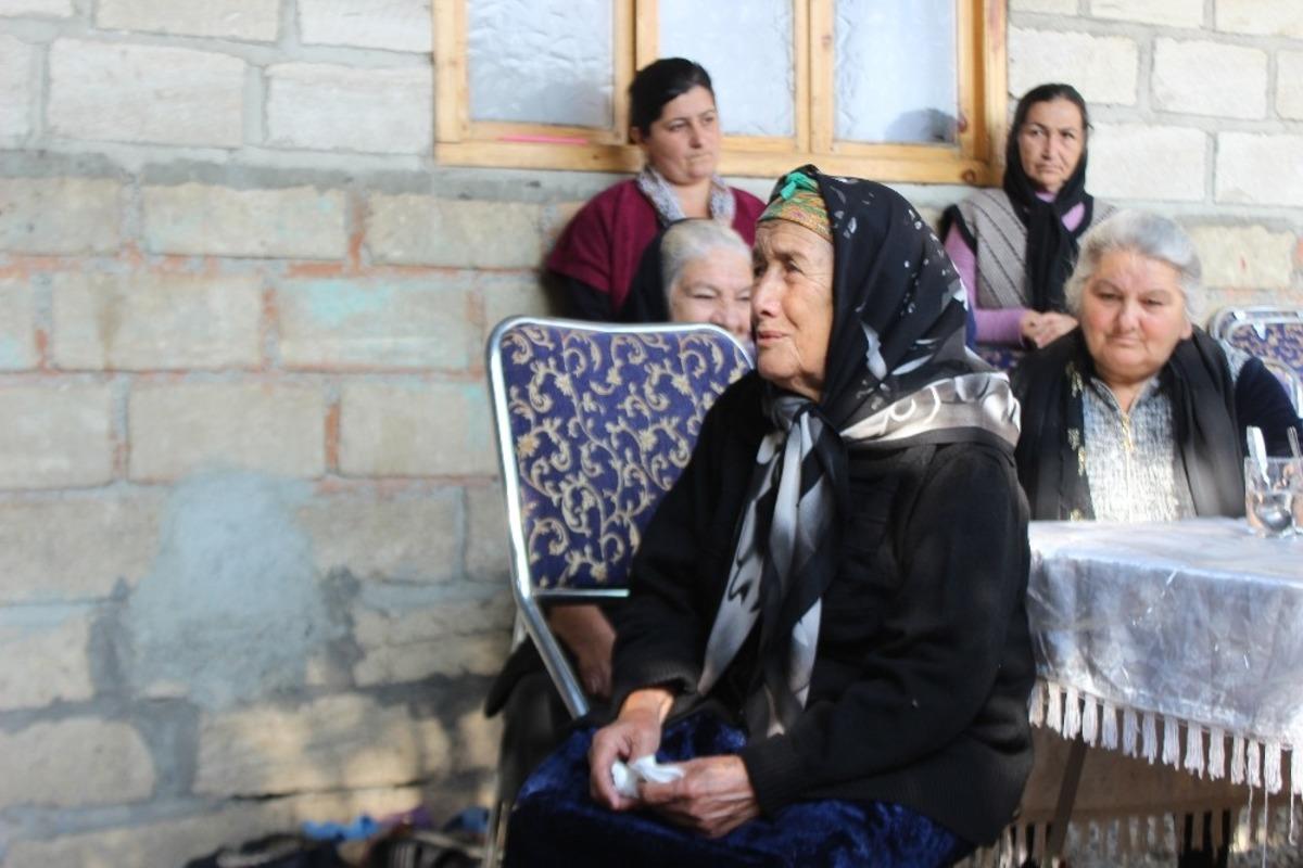Berde&rsquo;deki hain saldırıda can verenler toprağa verildi