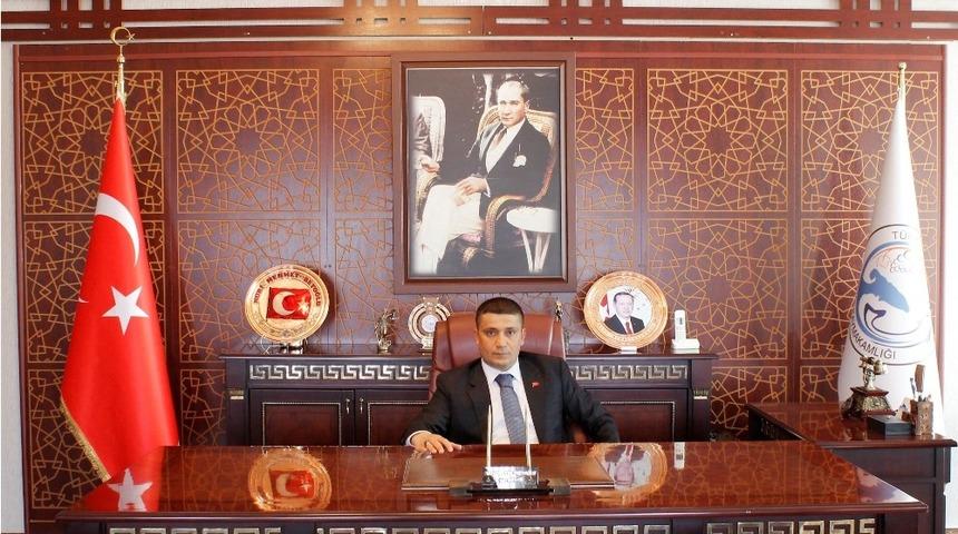 Kaymakam Mehmetbeyoğlu&rsquo;ndan Mevlid Kandili mesajı