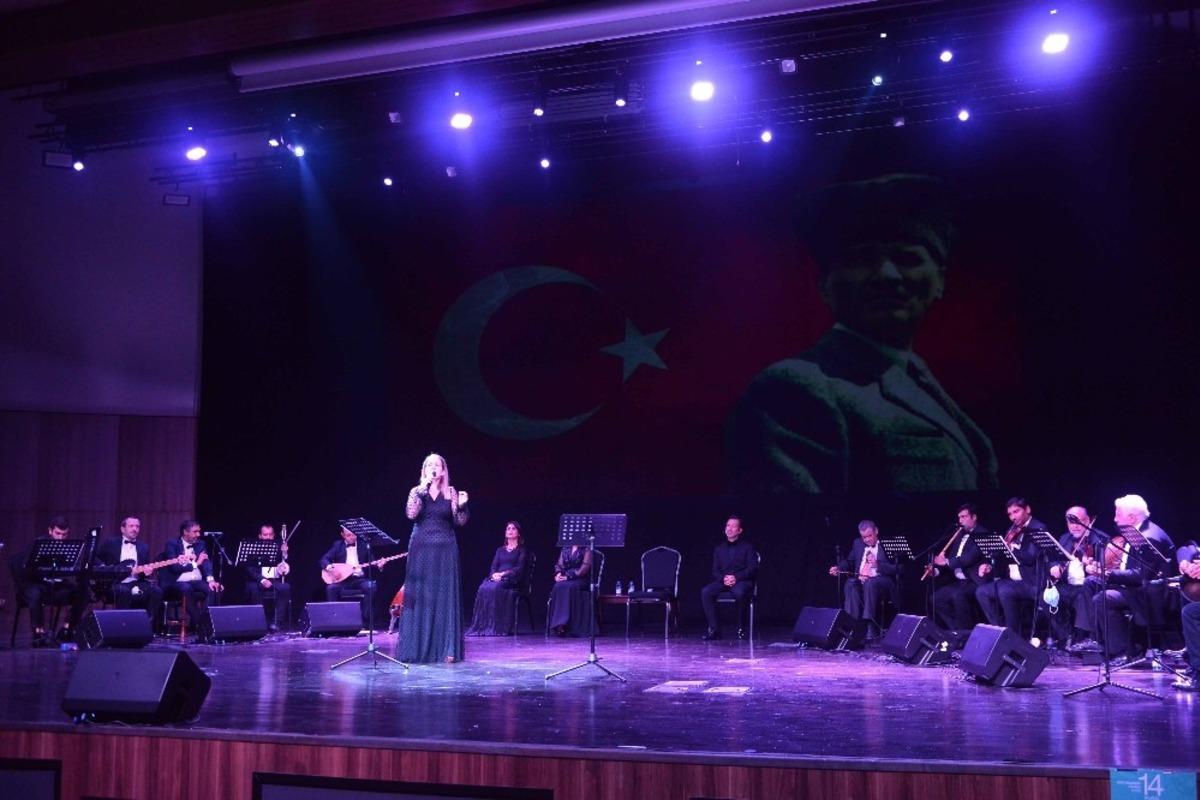 B&uuml;y&uuml;kşehir Konservatuvarından Cumhuriyet Bayramı konseri