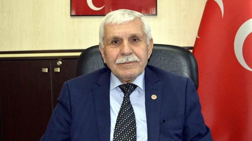 Başkan Özgün’den Cumhuriyet Bayramı mesajı