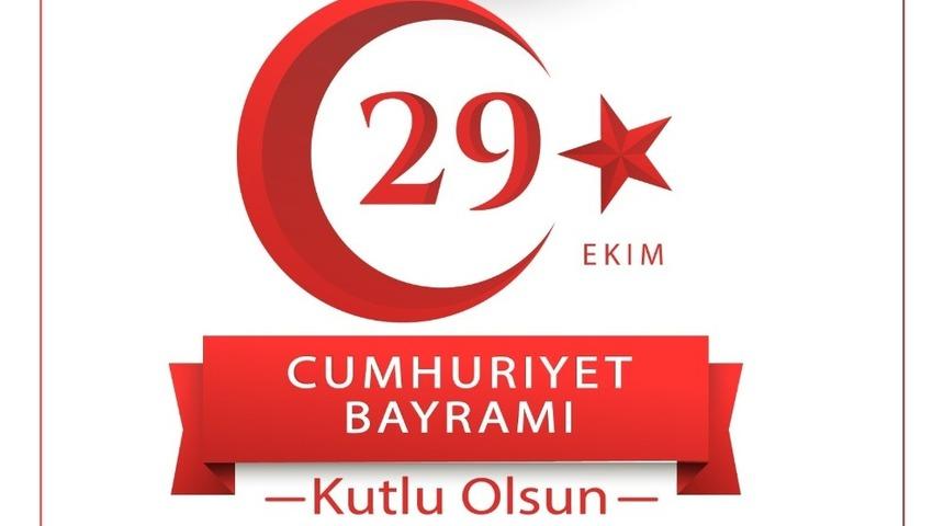Başkan Tanış&rsquo;tan Cumhuriyet Bayramı mesajı