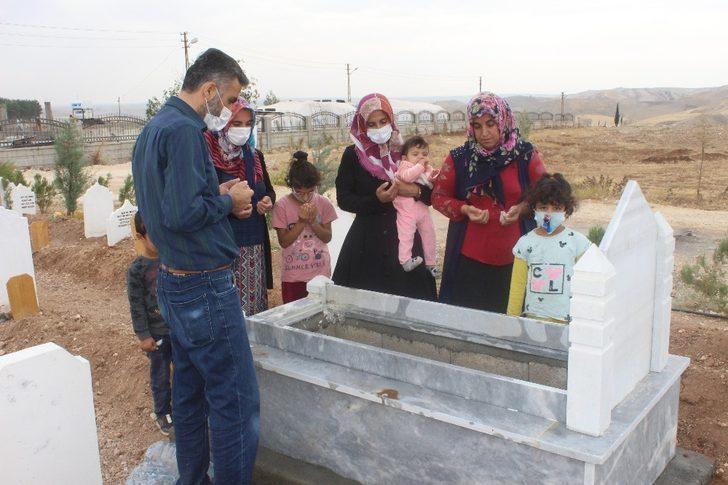 Mezarlıkta kandil yoğunluğu G3