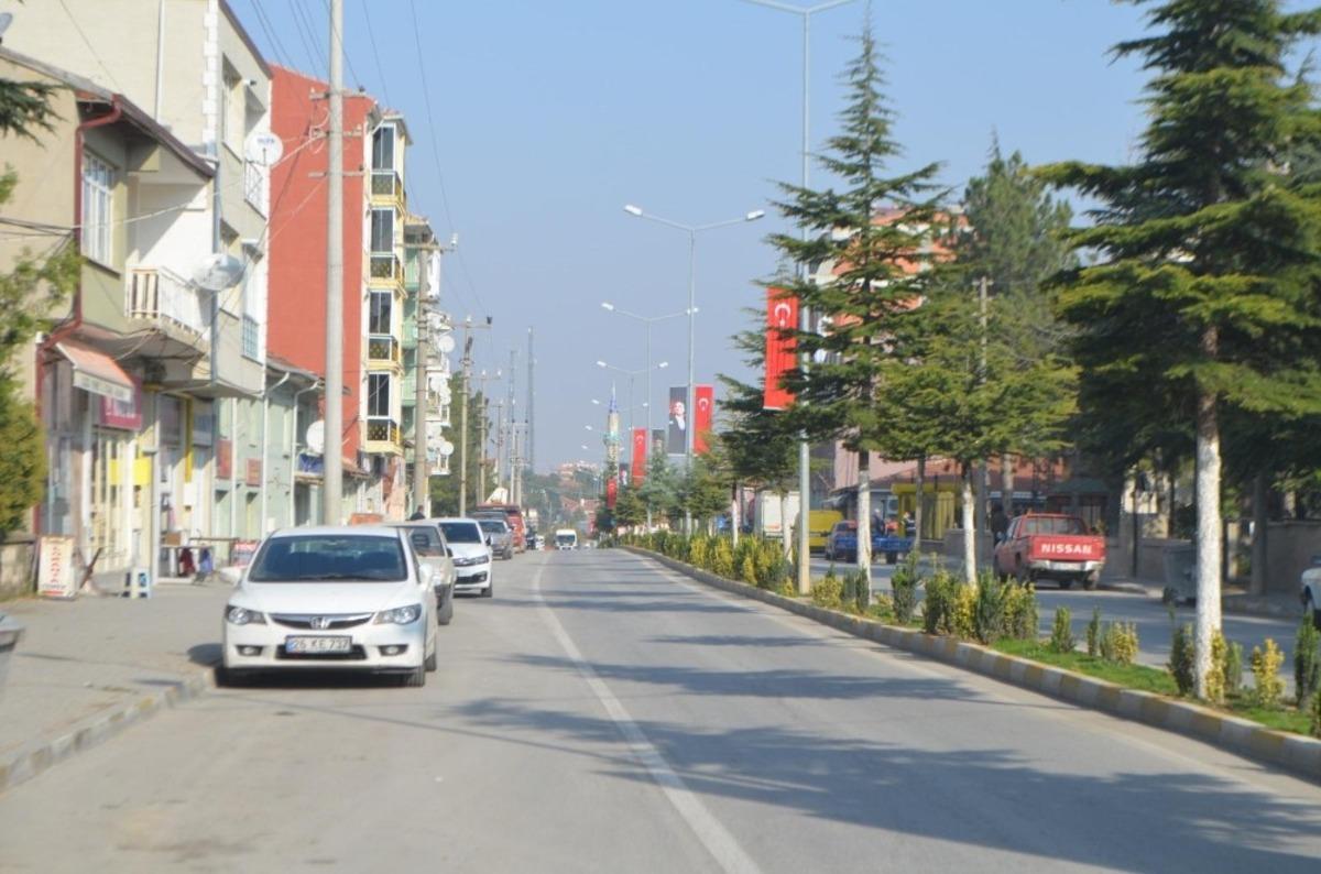 Beylikova&rsquo;da 29 Ekim hazırlığı