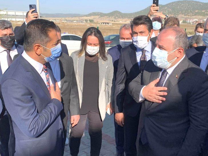 DTO Başkanı Erdoğan istedi, Bakan Varank müjdeyi verdi G1