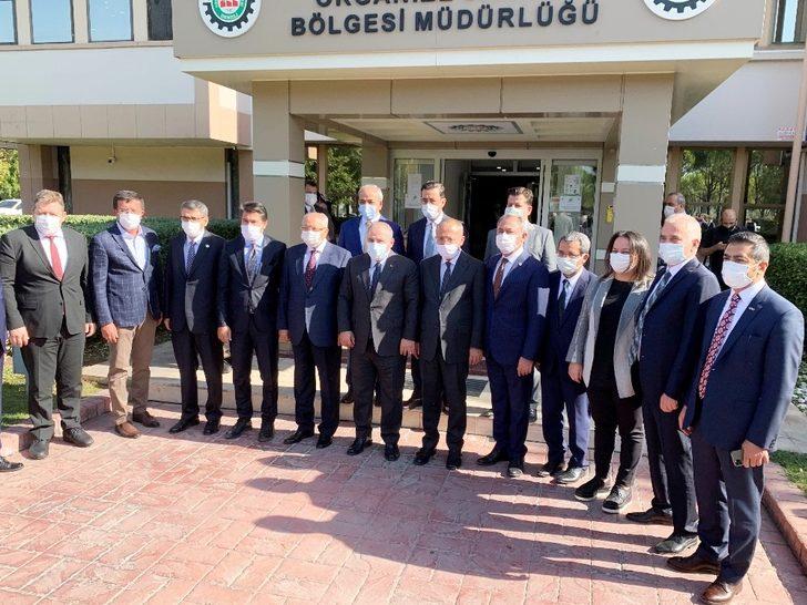 DTO Başkanı Erdoğan istedi, Bakan Varank müjdeyi verdi G2