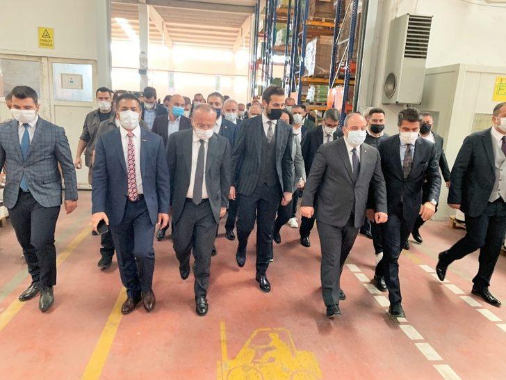 DTO Başkanı Erdoğan istedi, Bakan Varank müjdeyi verdi G4