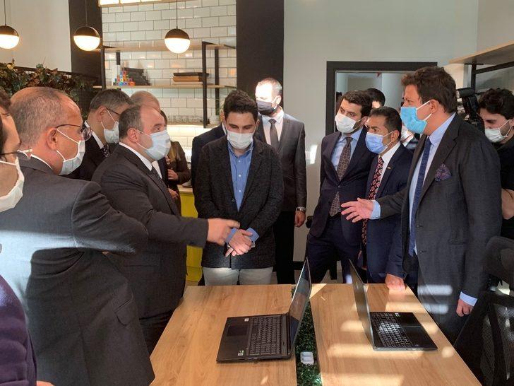 DTO Başkanı Erdoğan istedi, Bakan Varank müjdeyi verdi G5