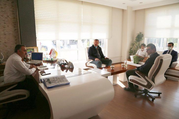 Develi’de akıllı bisiklet paylaşımı için proje görüşmeleri başladı G2