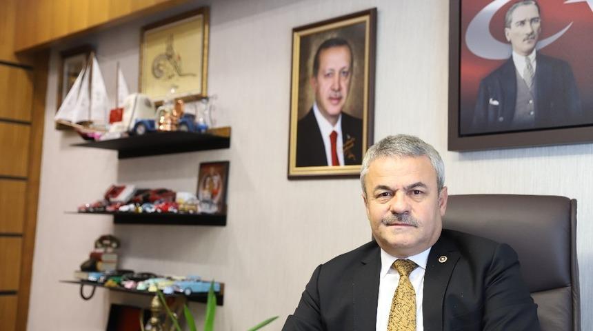 Cumhur Ünal’dan 29 Ekim  Cumhuriyet Bayramı Kutlama mesajı