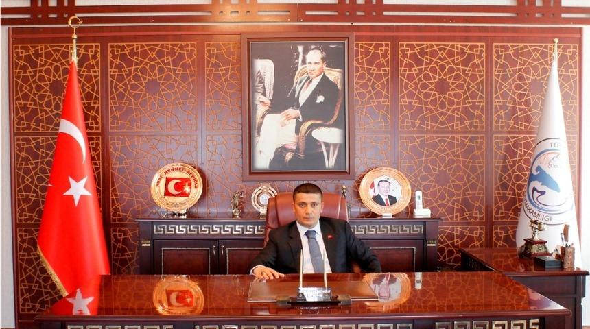 Kaymakam Mehmetbeyoğlu’ndan Mevlid Kandili mesajı