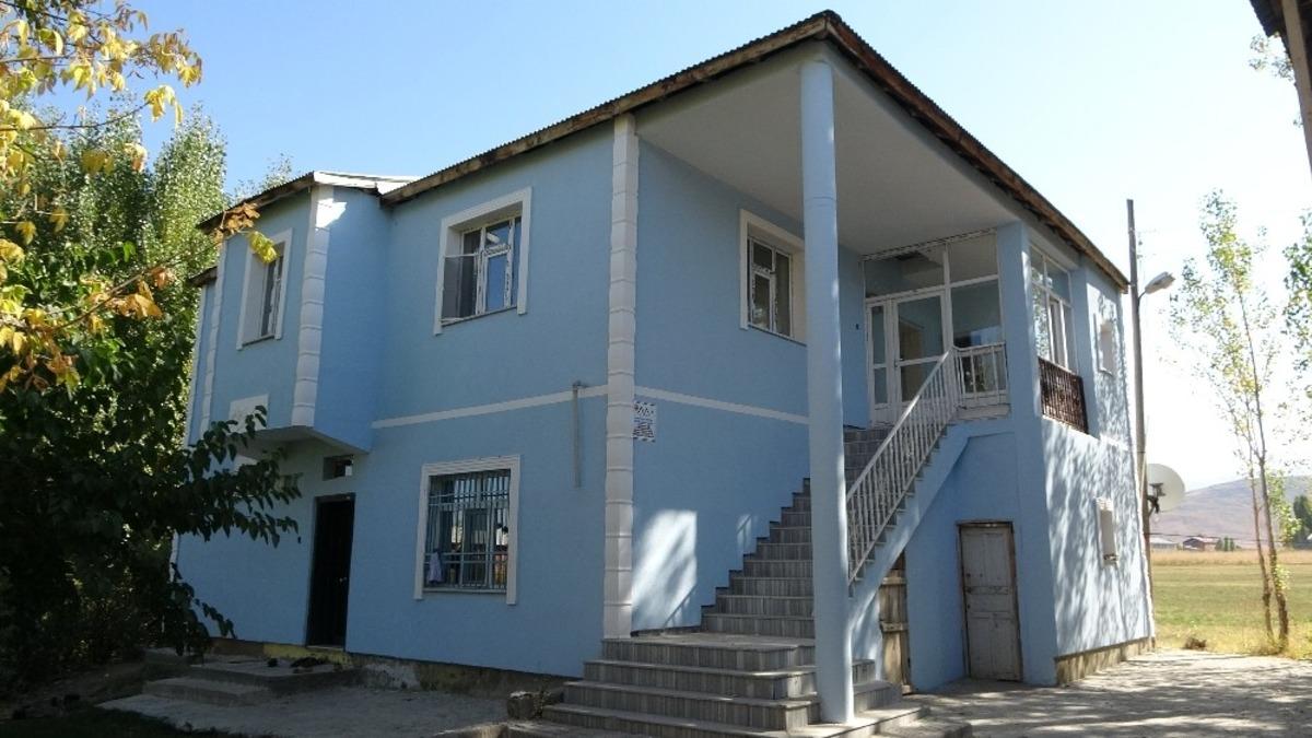 (&Ouml;zel) Ork&ouml;y evleri devlet desteğiyle ısınacak