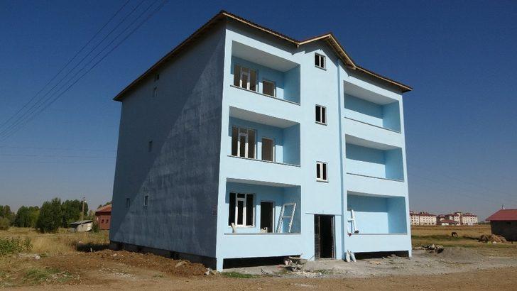 (Özel) Orköy evleri devlet desteğiyle ısınacak G3