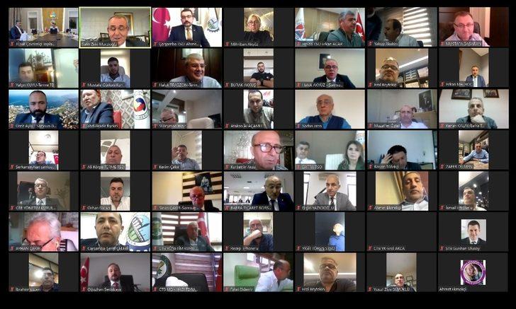 Hisarcıklıoğlu, Samsun’un sorunlarını dinledi G3