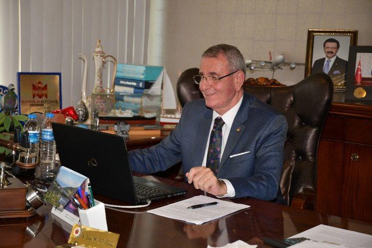 Hisarcıklıoğlu, Samsun’un sorunlarını dinledi G4