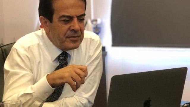 ATB Başkanı Çandır: Antalya ekonomik afet bölgesi ilan edilsin