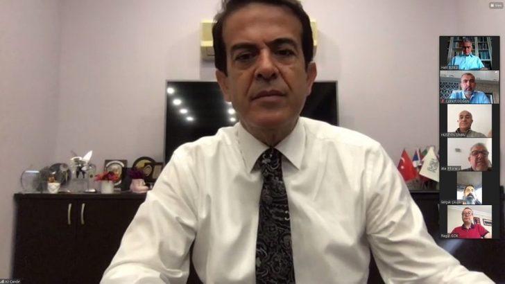 ATB Başkanı Çandır: "Antalya ekonomik afet bölgesi ilan edilsin" G2