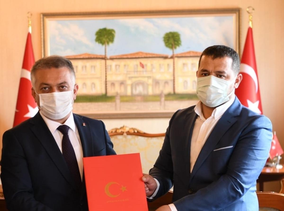 Hayırseverden eğitime destek