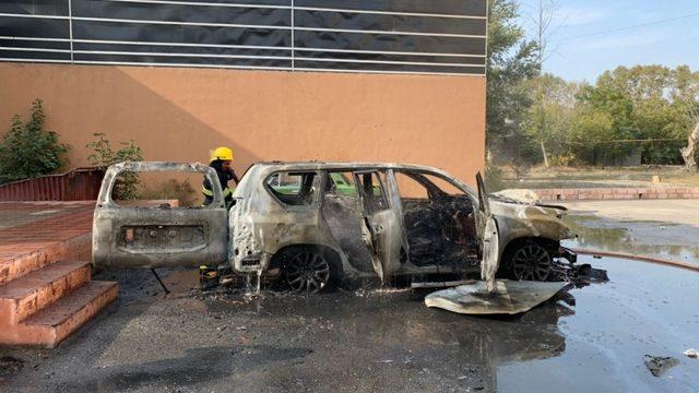 Ermenistan yine sivilleri hedef aldı! Berde'ye füzeli saldırı: Ölüler var