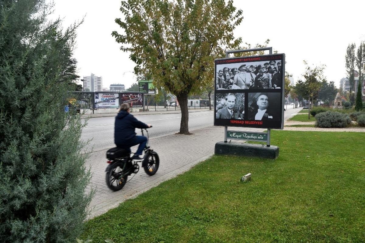 Ata&rsquo;nın fotoğrafları beğeni topluyor