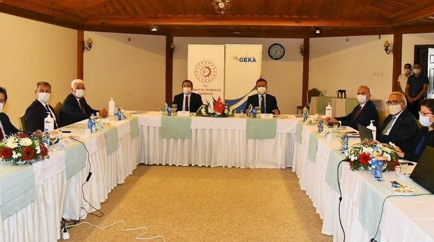 GEKA, Y&ouml;netim Danışmanlığı Teknik Destek Programını ilan edecek