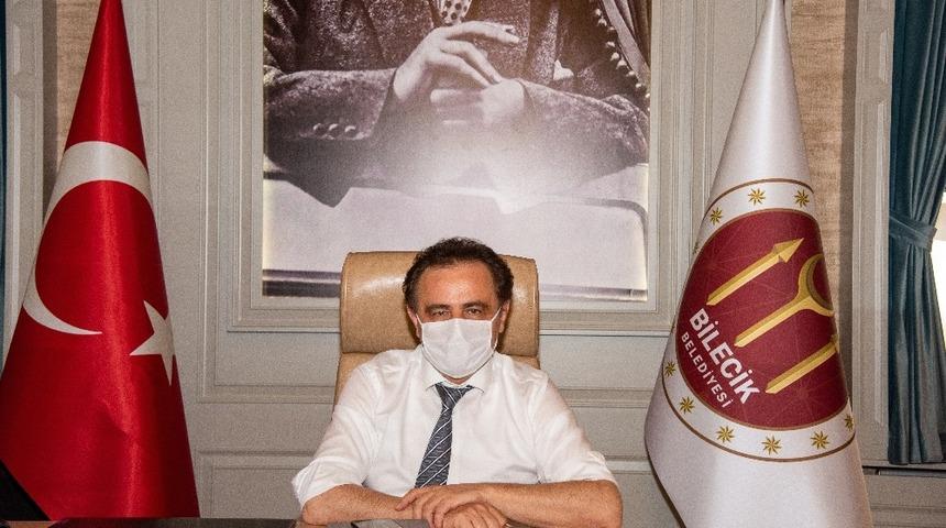 Başkan Şahin&rsquo;in 29 Ekim Cumhuriyet Bayramı kutlama mesajı