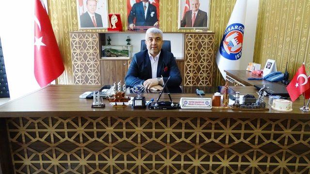 Başkan Fatih Çalışkan’dan Mevlit Kandili ve Cumhuriyet Bayramı mesajı
