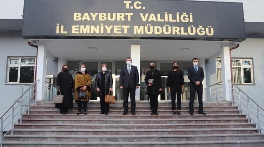 &ldquo;En İyi Narkotik Polisi; Anne&rdquo; kampanyasına destek teşekk&uuml;r&uuml;