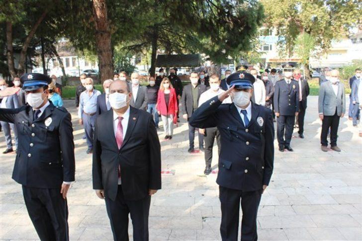 Osmaneli ’de 29 Ekim Cumhuriyet Bayramı kutlamaları başladı G2