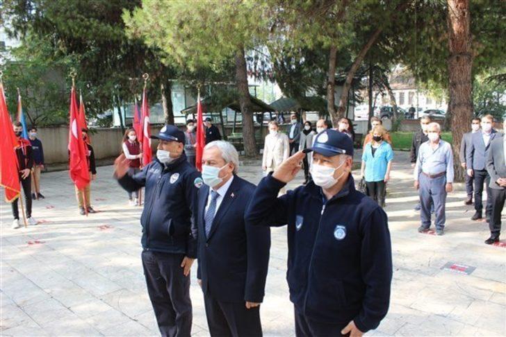 Osmaneli ’de 29 Ekim Cumhuriyet Bayramı kutlamaları başladı G3