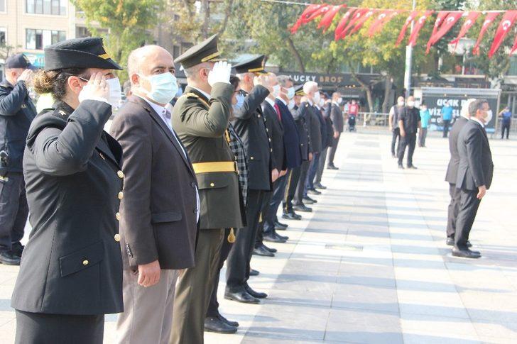 Düzce’de 29 Ekim Cumhuriyet Bayramı kutlamaları G1