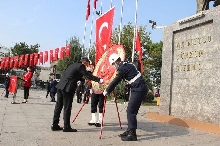 Düzce’de 29 Ekim Cumhuriyet Bayramı kutlamaları G2