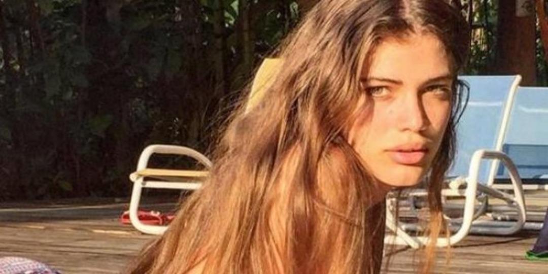 Valentina Sampaio  tarihe ge&ccedil;ti
